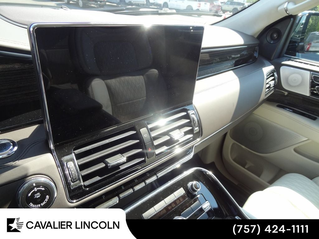 2023 Lincoln Navigator Black Label Black Label