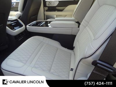2023 Lincoln Navigator Black Label Black Label