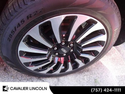 2023 Lincoln Navigator Black Label Black Label