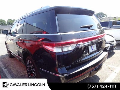 2023 Lincoln Navigator Black Label Black Label