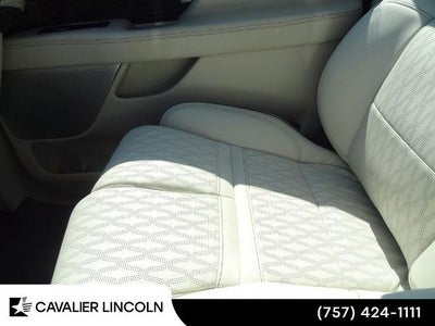 2023 Lincoln Navigator Black Label Black Label