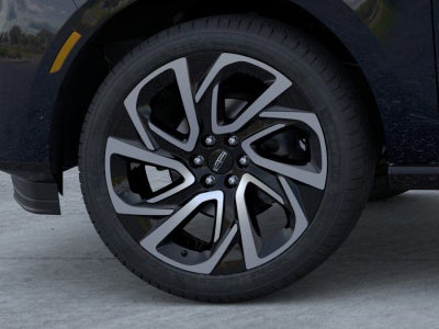 2026 Lincoln Navigator Black Label