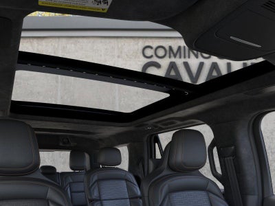 2026 Lincoln Navigator Black Label