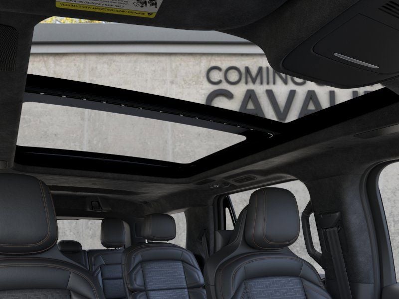 2026 Lincoln Navigator Black Label