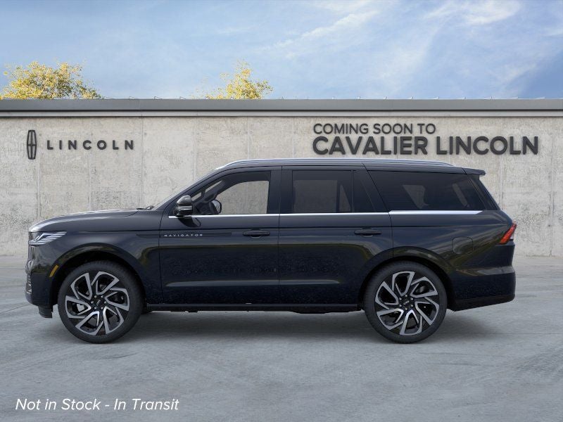 2026 Lincoln Navigator Black Label