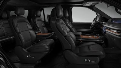 2026 Lincoln Navigator Black Label