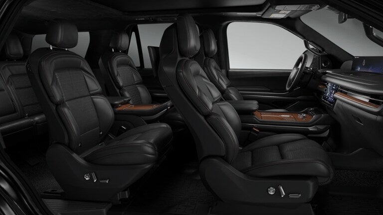 2026 Lincoln Navigator Black Label