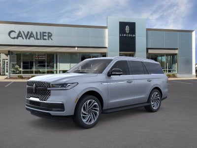 2026 Lincoln Navigator Premiere