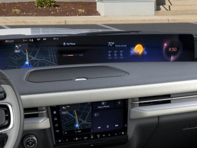 2026 Lincoln Navigator Premiere