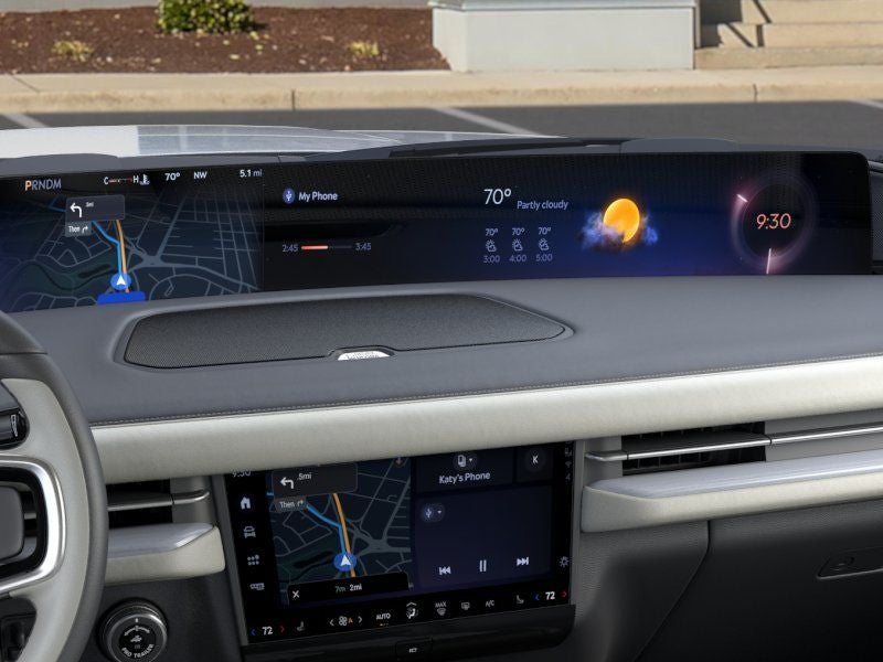 2026 Lincoln Navigator Premiere