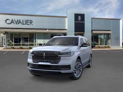 2026 Lincoln Navigator Premiere