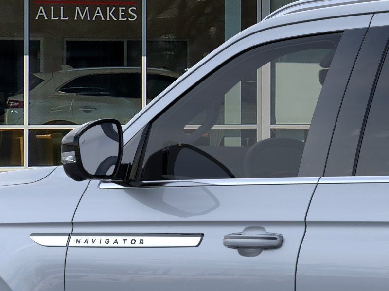 2026 Lincoln Navigator Premiere