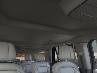 2026 Lincoln Navigator Premiere