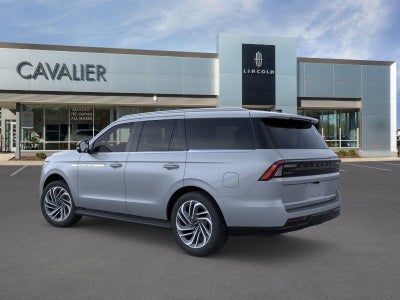 2026 Lincoln Navigator Premiere