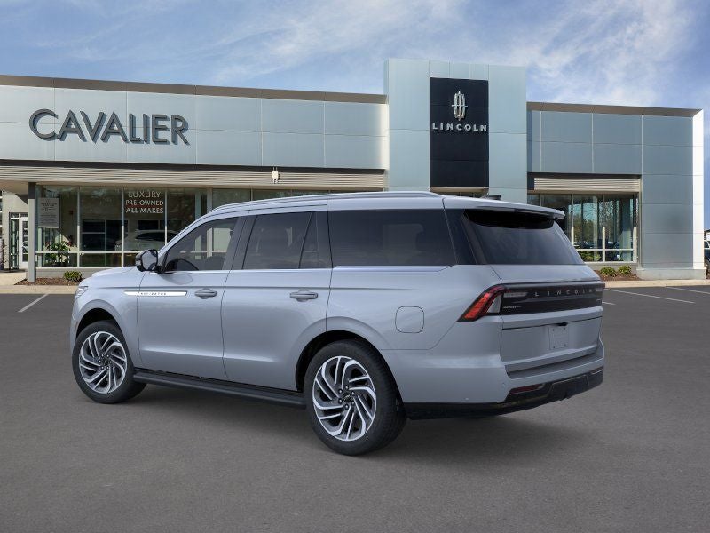 2026 Lincoln Navigator Premiere
