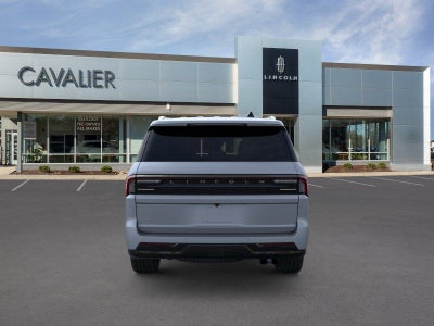 2026 Lincoln Navigator Premiere