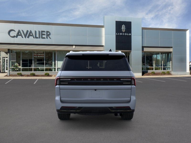 2026 Lincoln Navigator Premiere