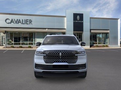 2026 Lincoln Navigator Premiere