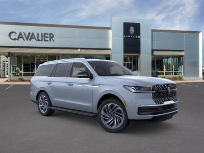 2026 Lincoln Navigator Premiere