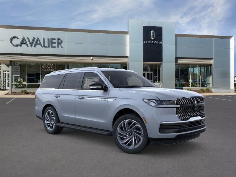2026 Lincoln Navigator Premiere