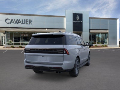 2026 Lincoln Navigator Premiere
