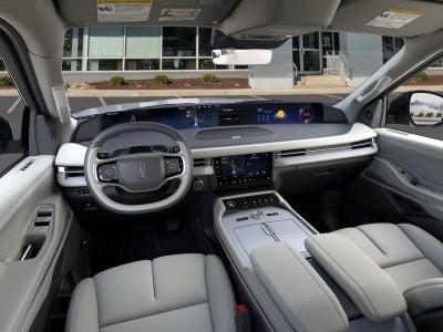 2026 Lincoln Navigator Premiere