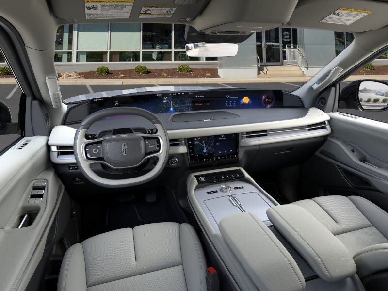 2026 Lincoln Navigator Premiere