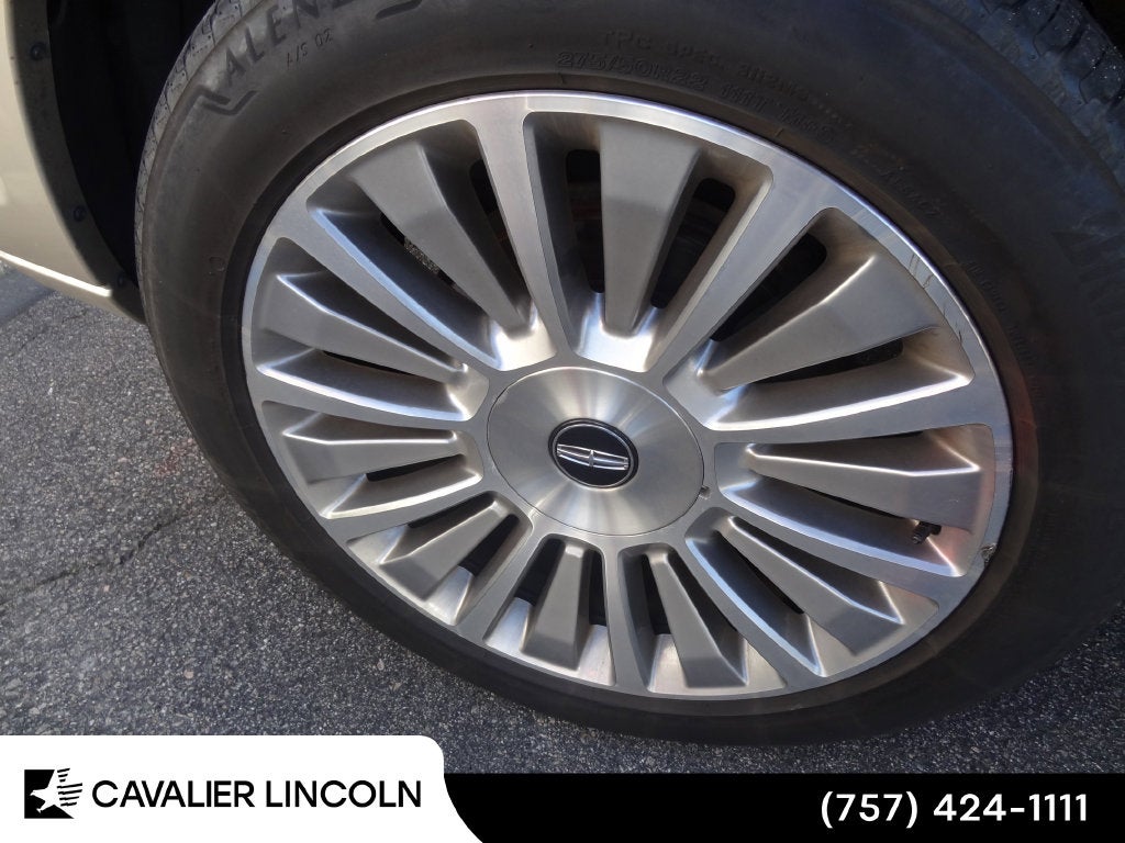 2017 Lincoln Navigator L Select Select