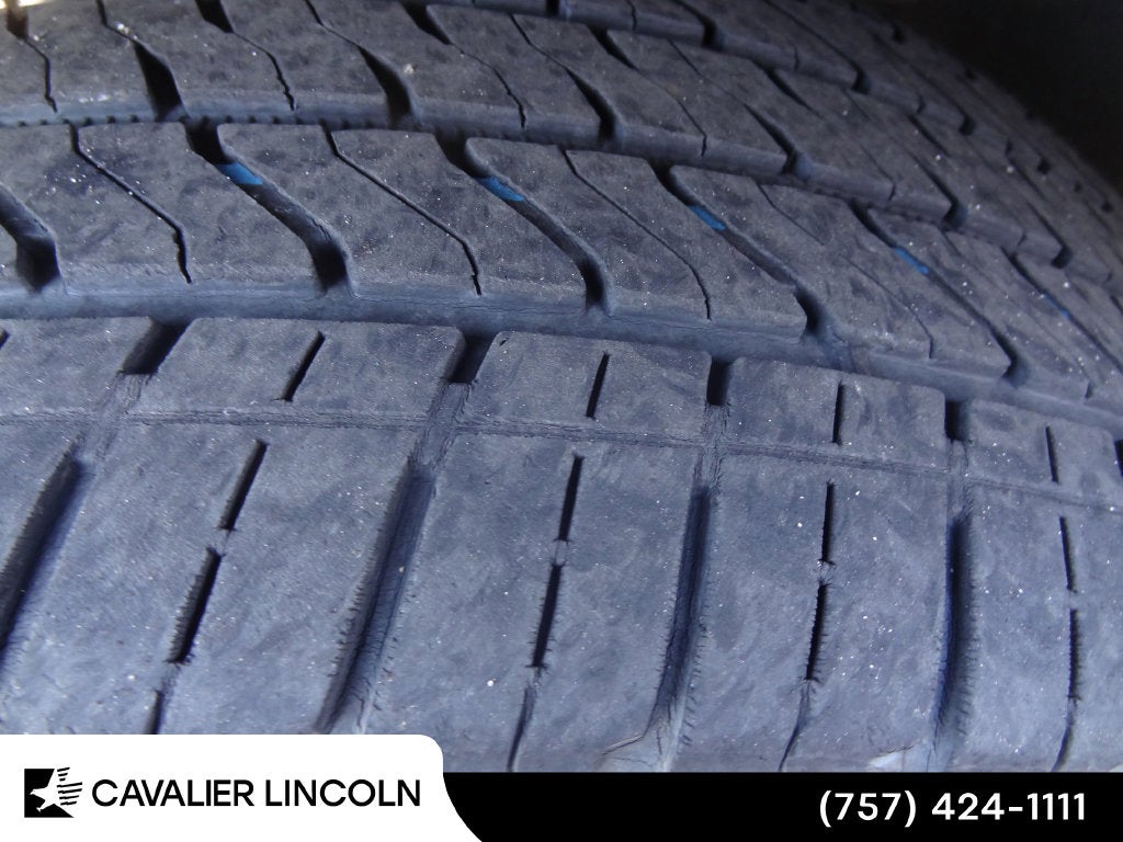 2017 Lincoln Navigator L Select Select