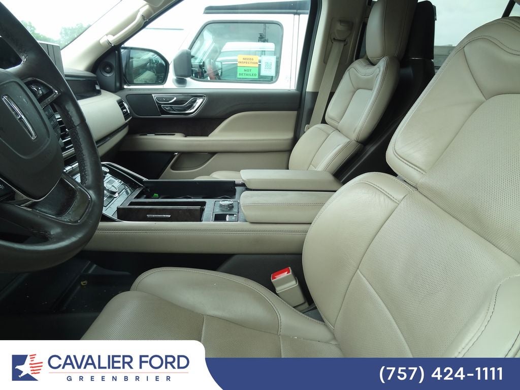 2022 Lincoln Navigator L Reserve Reserve