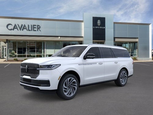 2026 Lincoln Navigator Reserve L