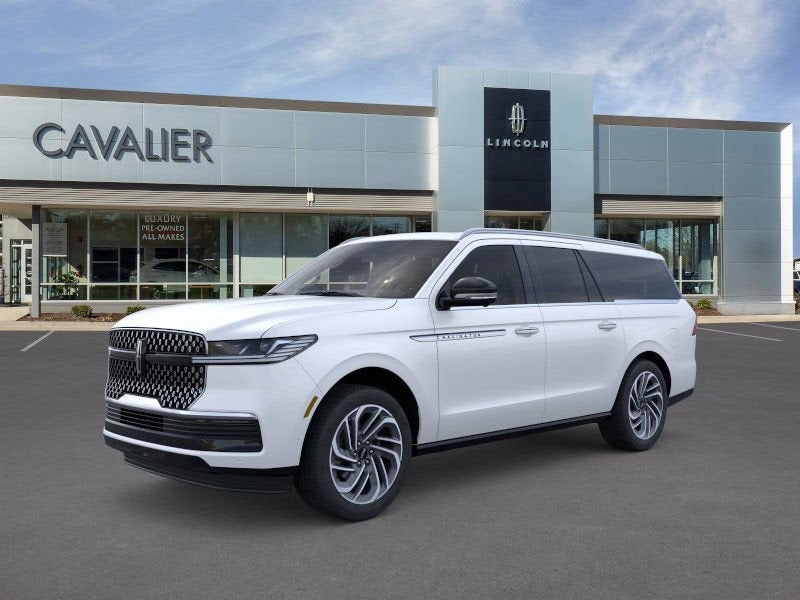 2026 Lincoln Navigator Reserve L