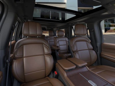 2026 Lincoln Navigator Reserve L