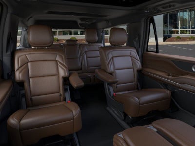 2026 Lincoln Navigator Reserve L