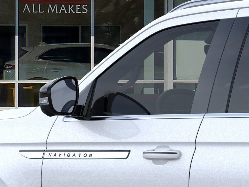 2026 Lincoln Navigator Reserve L