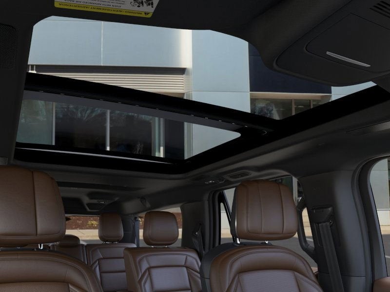 2026 Lincoln Navigator Reserve L