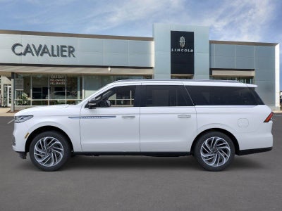 2026 Lincoln Navigator Reserve L