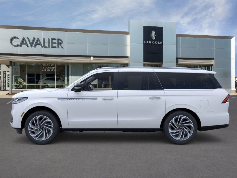 2026 Lincoln Navigator Reserve L