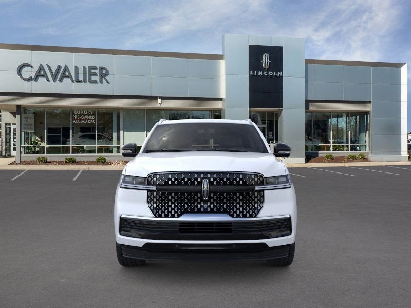2026 Lincoln Navigator Reserve L