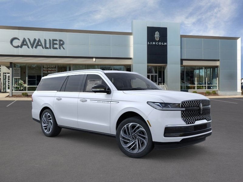 2026 Lincoln Navigator Reserve L