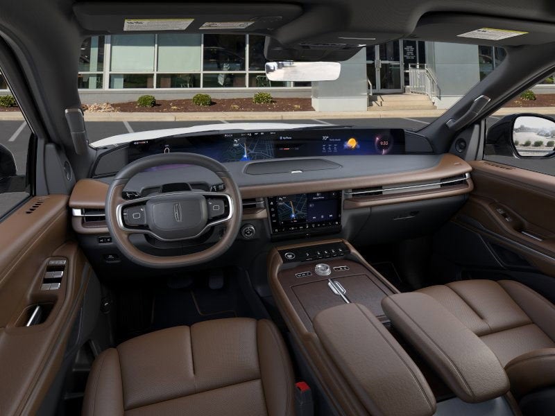 2026 Lincoln Navigator Reserve L