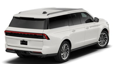 2026 Lincoln Navigator Reserve L