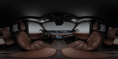2026 Lincoln Navigator Reserve L