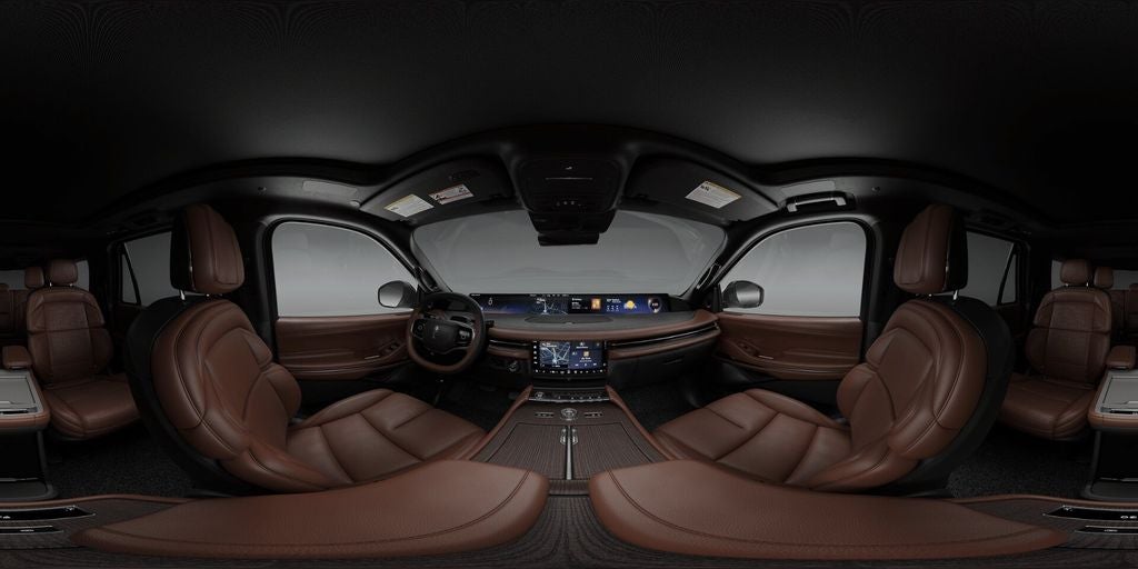 2026 Lincoln Navigator Reserve L