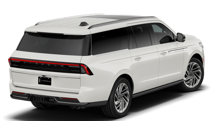 2026 Lincoln Navigator Reserve L