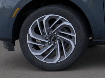 2026 Lincoln Navigator Reserve L