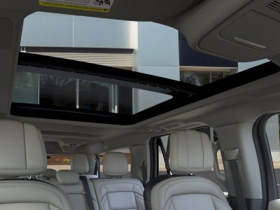 2026 Lincoln Navigator Reserve L