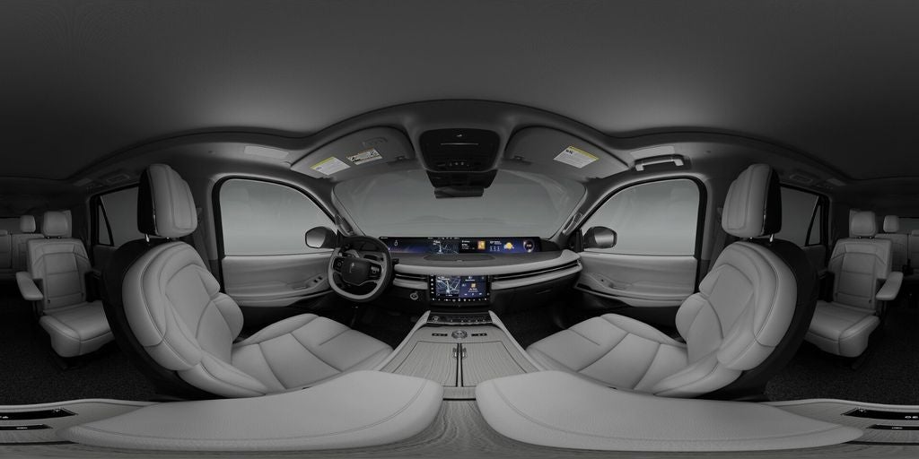 2026 Lincoln Navigator Reserve L