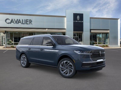 2026 Lincoln Navigator Reserve L