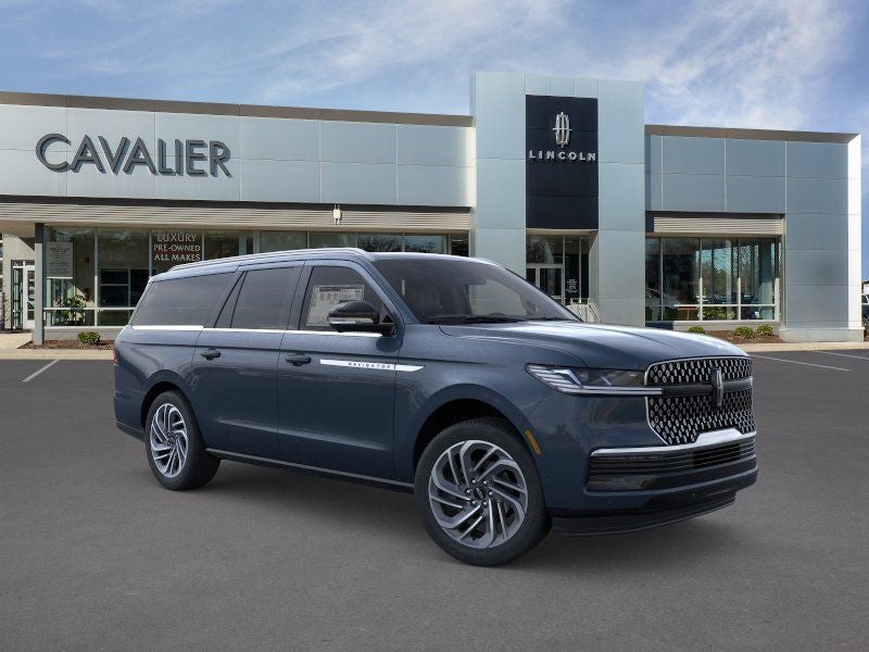 2026 Lincoln Navigator Reserve L